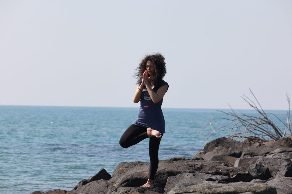 Yoga y bienestar de fin de semana