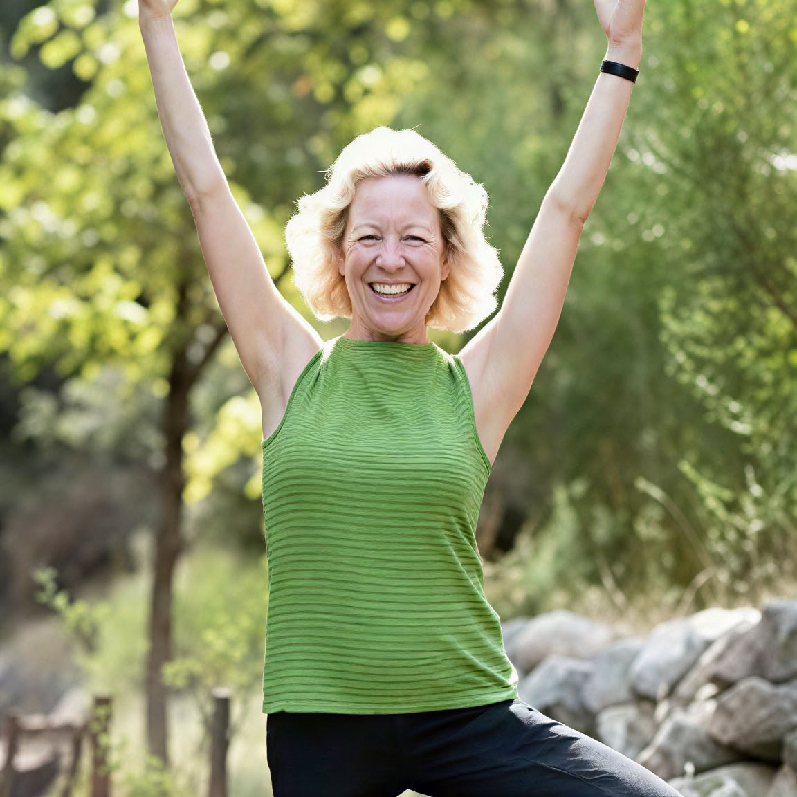 Corazón valiente, mente en calma: vivir con intención a través del zen y el yoga