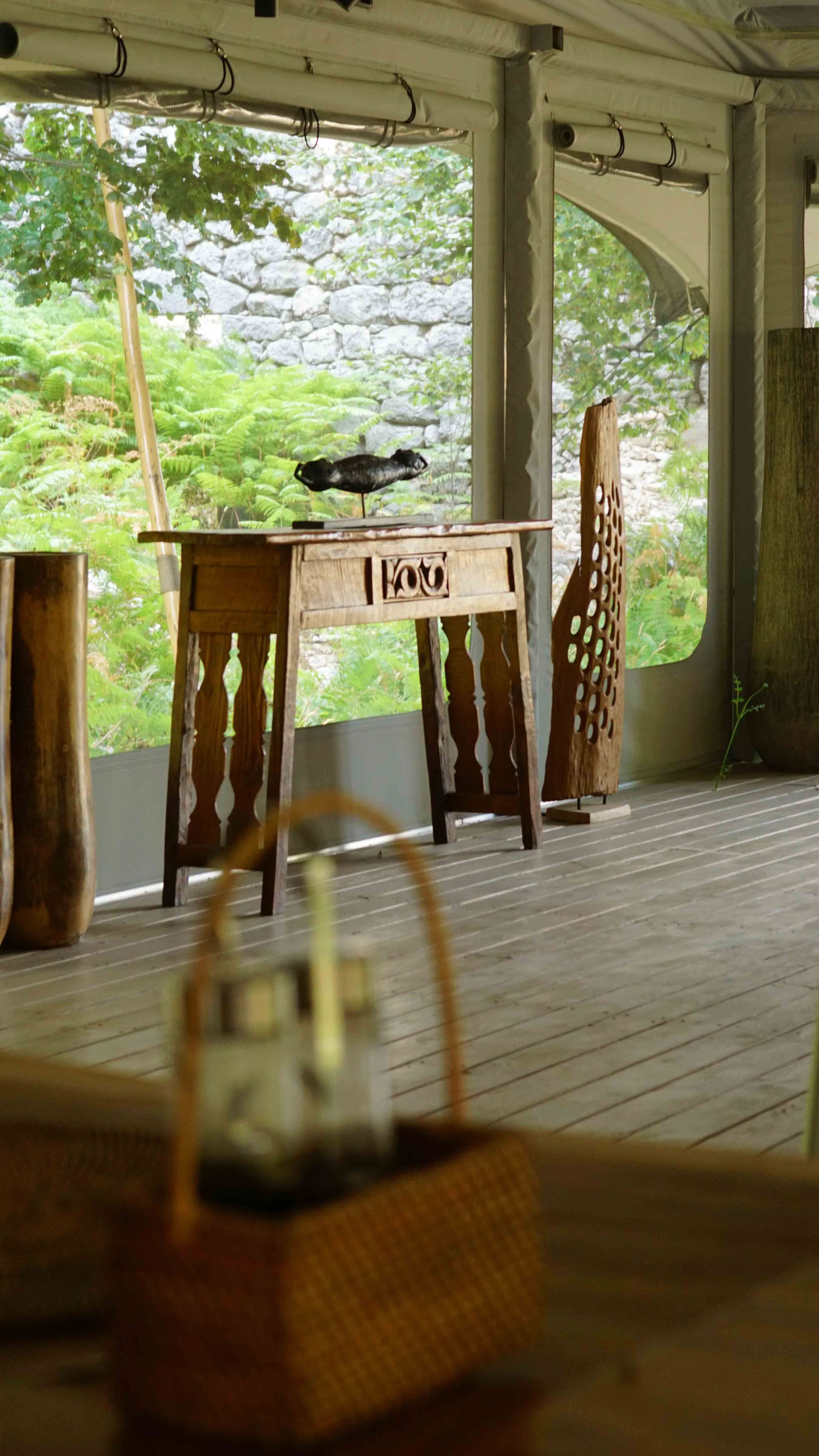 Retiro de glamping de 2 días