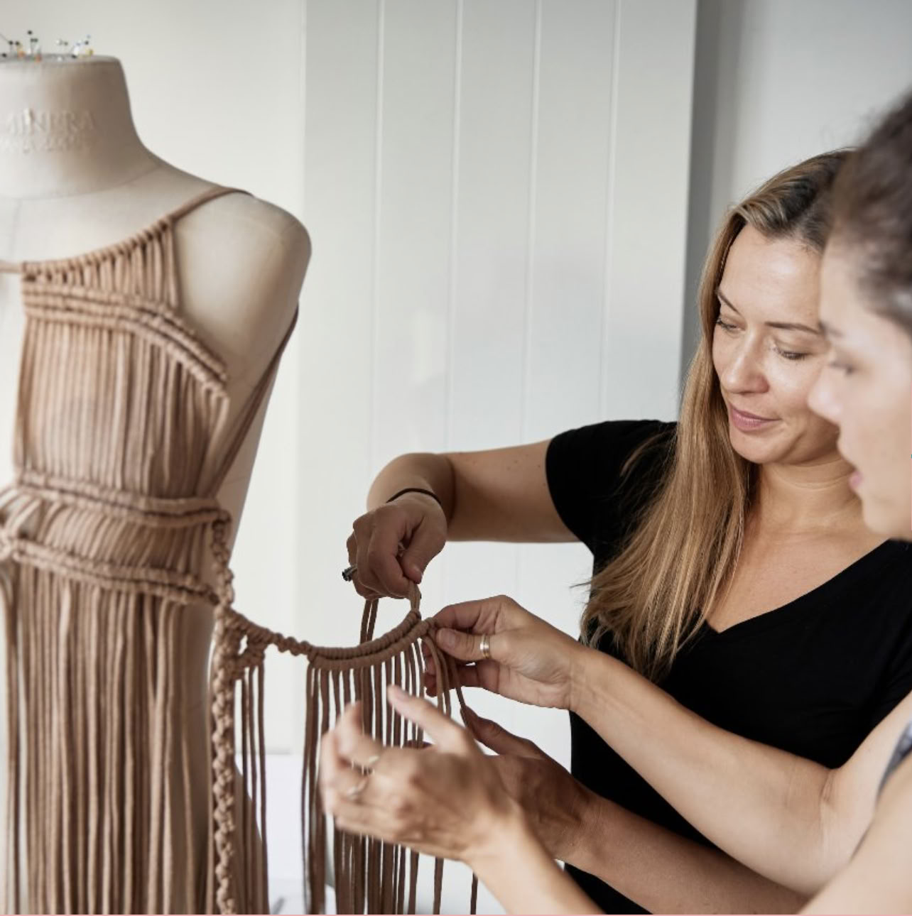 Retiro de 5 días de yoga y macramé — Poder de la expresión creativa