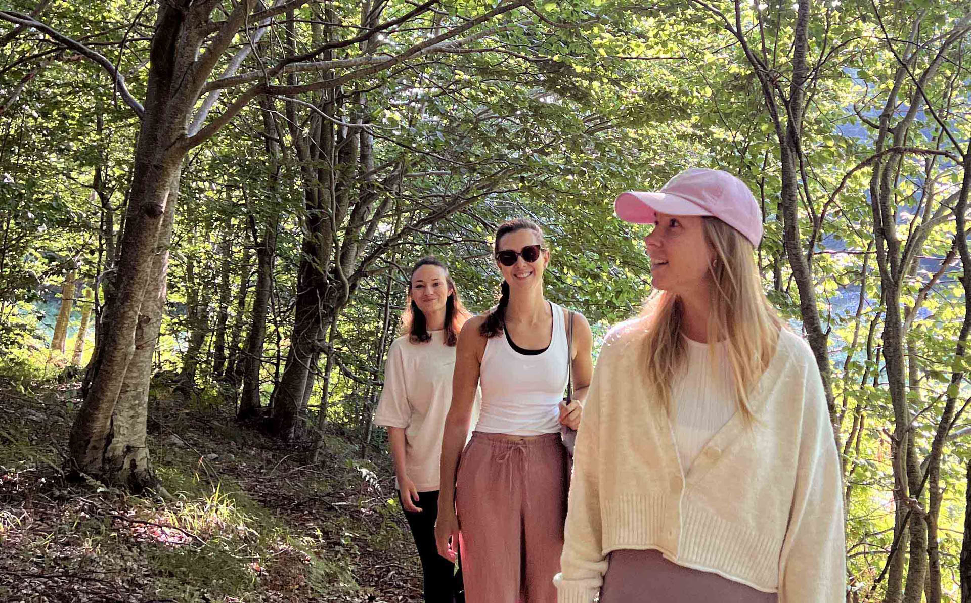 Retiro de 6 días She Reclaims Nature con Emma