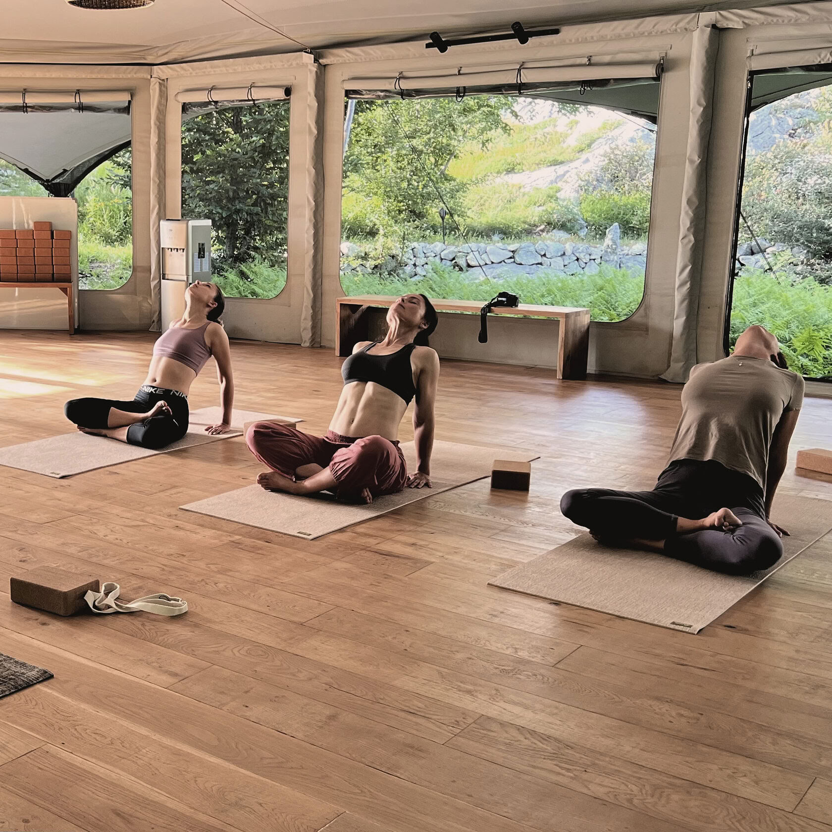 Retiro de yoga de 6 días: equilibrio, sanación y recarga