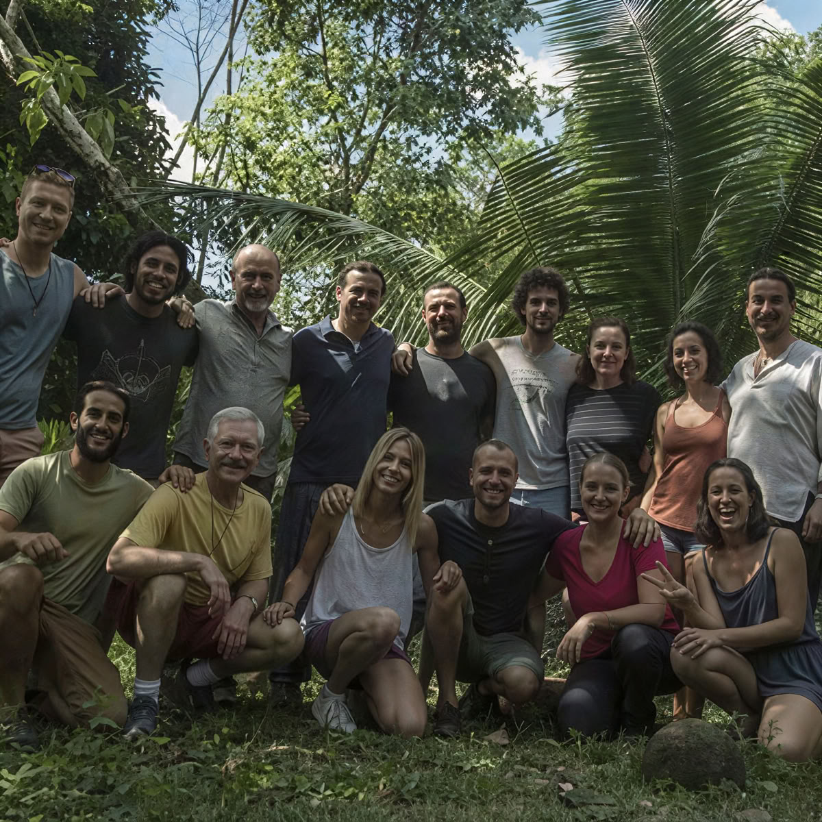 Mindfullnes y Yoga en la naturaleza