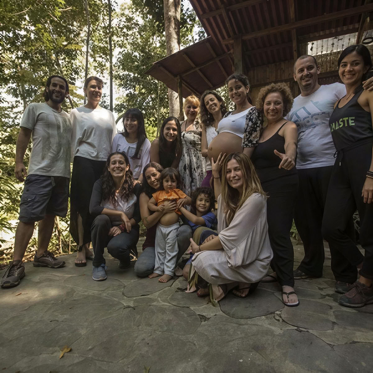 Mindfullnes y Yoga en la naturaleza