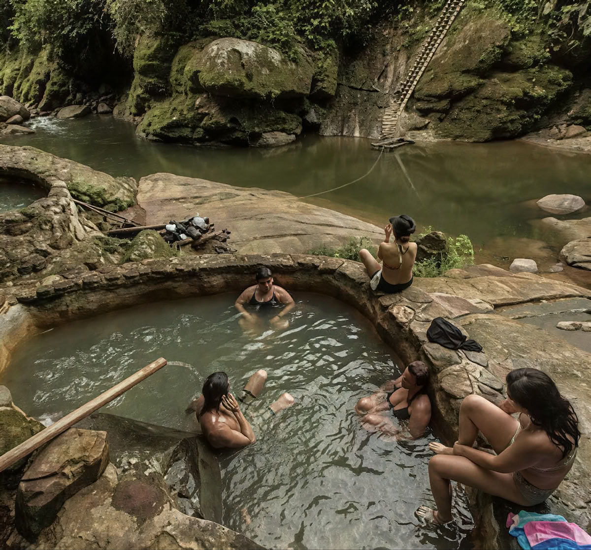 Mindfullnes y Yoga en la naturaleza