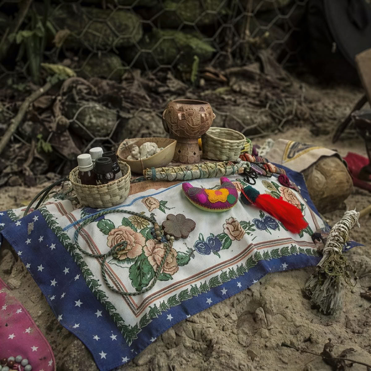 Mindfullnes y Yoga en la naturaleza