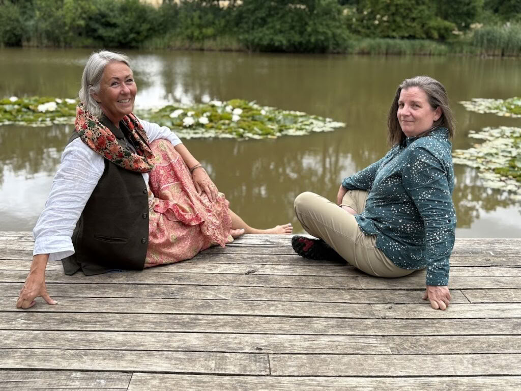 Fin de semana salvaje – Escuchando la tierra – con Marian Boswall