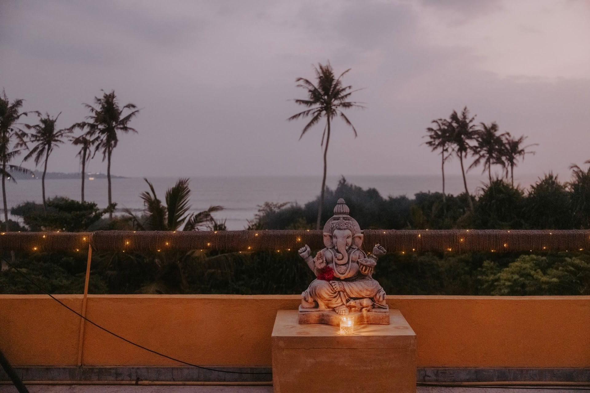 Retiro intensivo de yoga y trabajo de respiración de 8 días en Sri Lanka