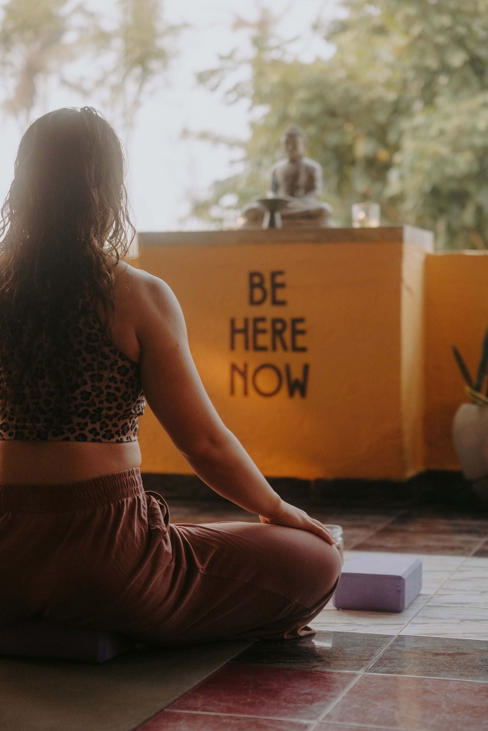 Retiro intensivo de yoga y trabajo de respiración de 8 días en Sri Lanka