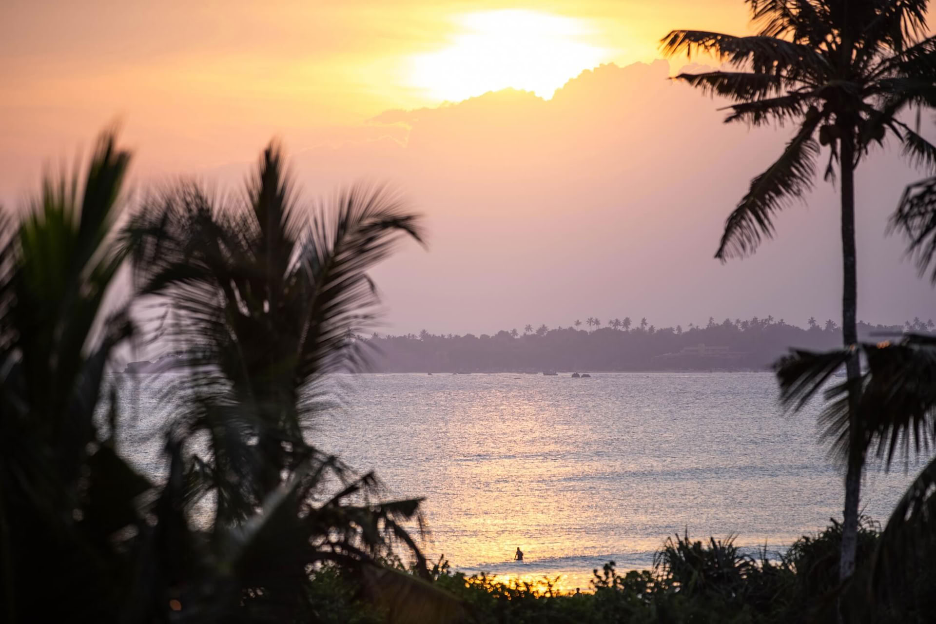 Retiro intensivo de yoga y trabajo de respiración de 8 días en Sri Lanka