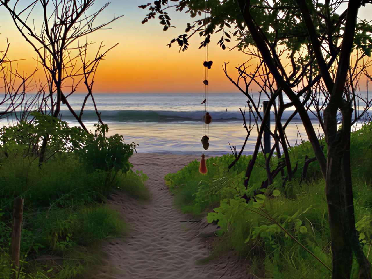 Retiro en el norte de Costa Rica