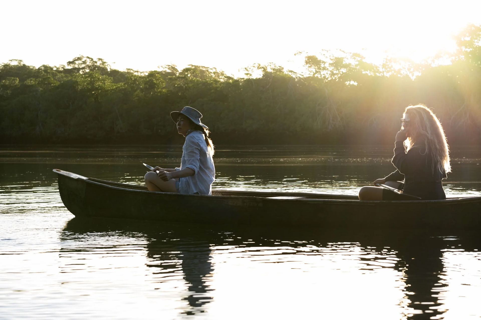 Retiro en el norte de Costa Rica