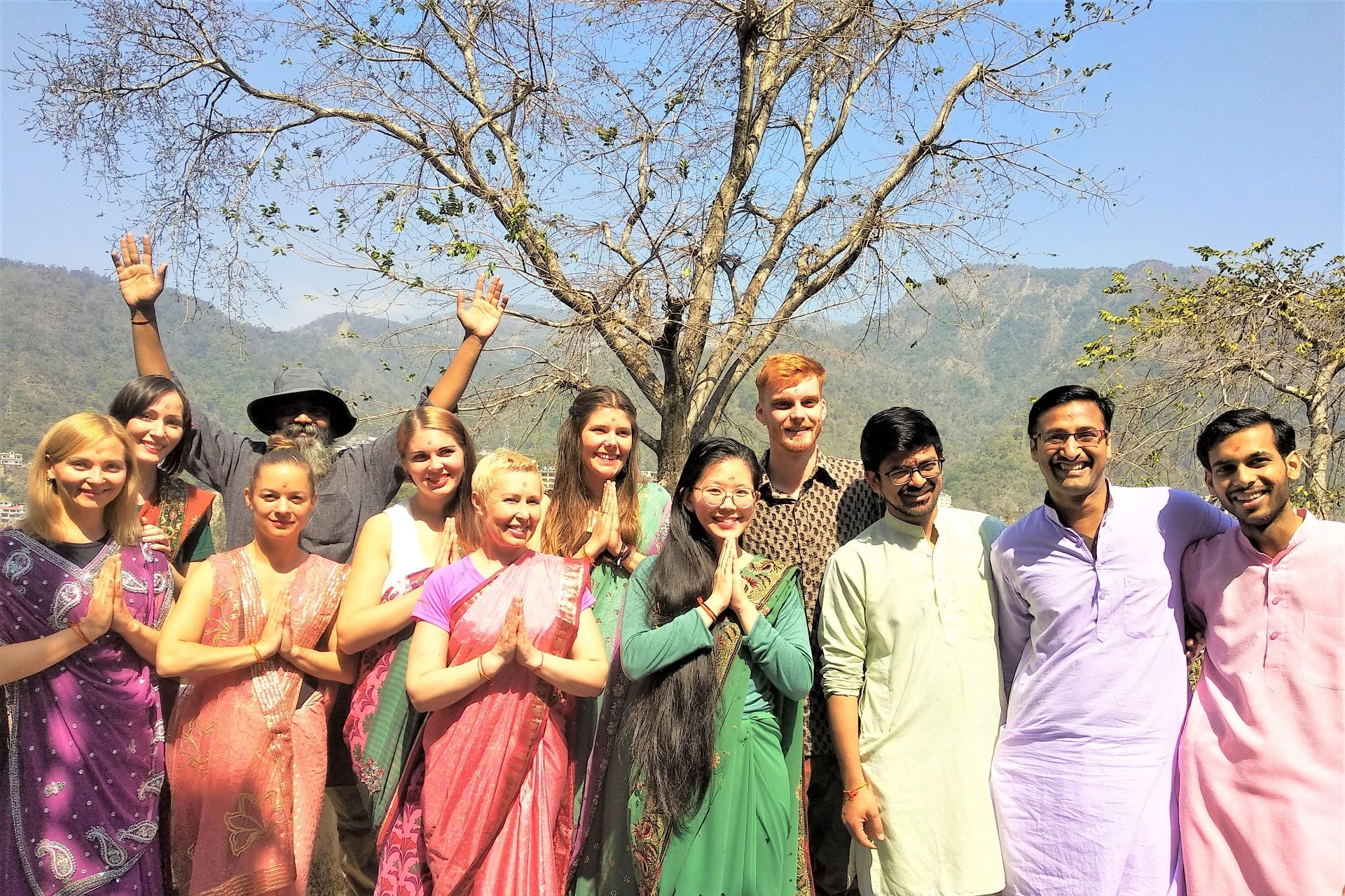 Curso de 7 días de yoga kundalini en Rishikesh