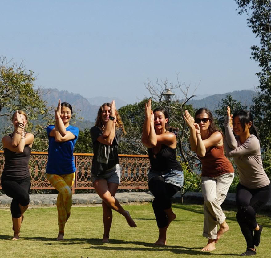 Curso de 7 días de yoga kundalini en Rishikesh