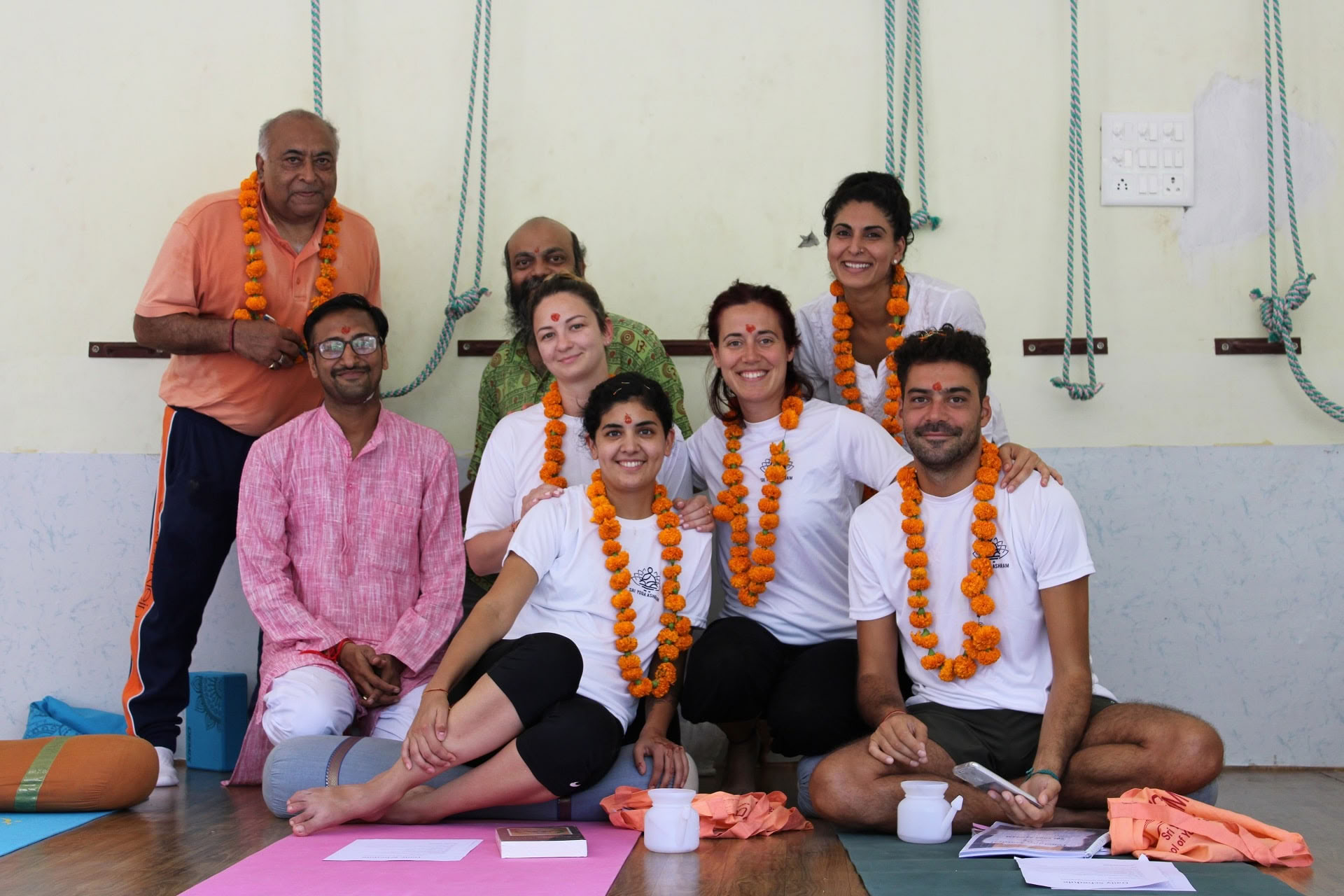 Formación de Profesores de Meditación en Rishikesh, India