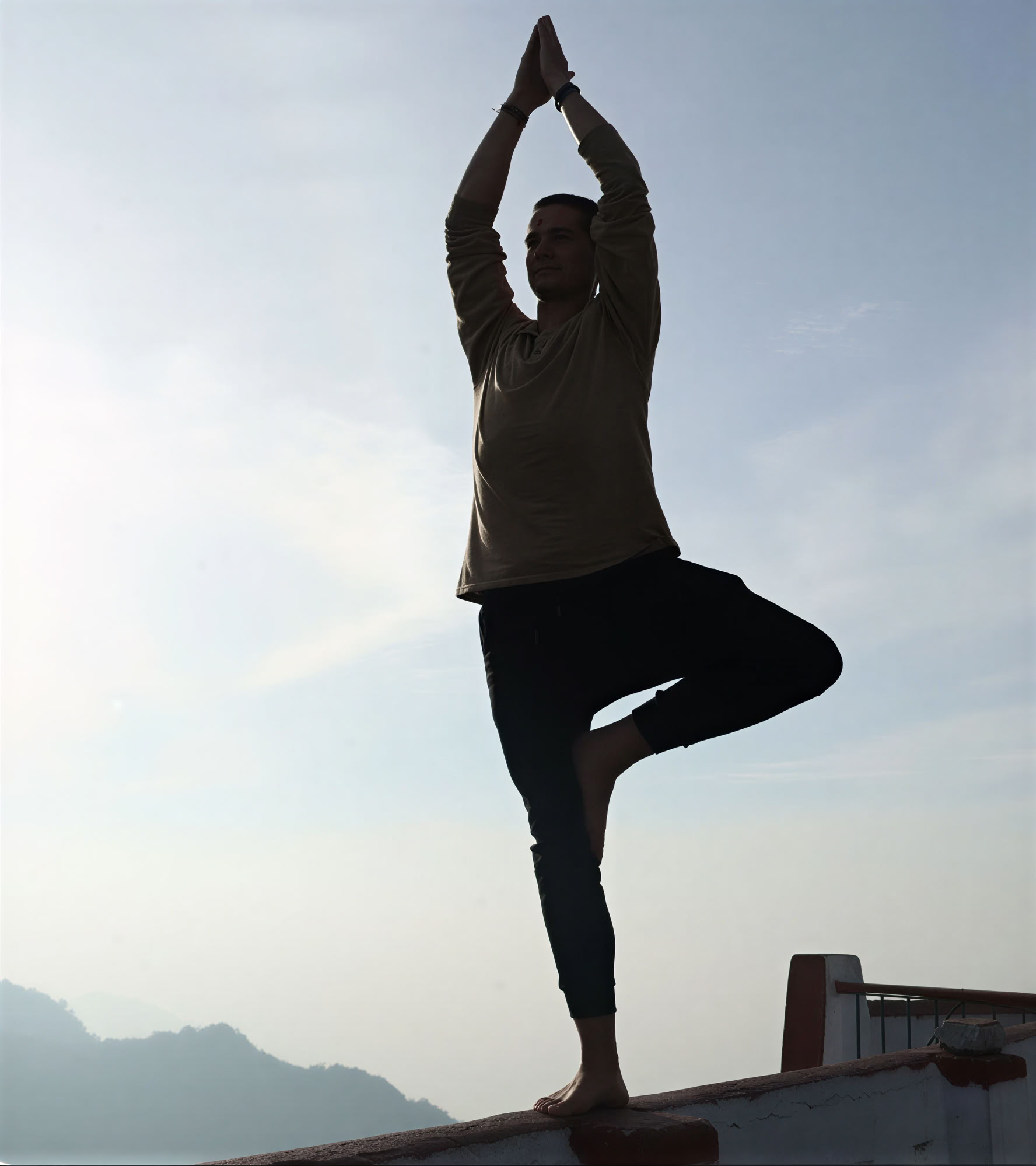 Curso de Yin Yoga de 6 días en Rishikesh