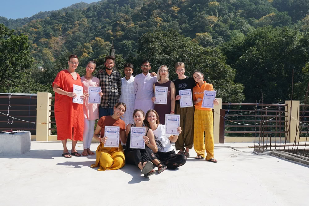 Curso de Ayurveda de 6 días en Rishikesh