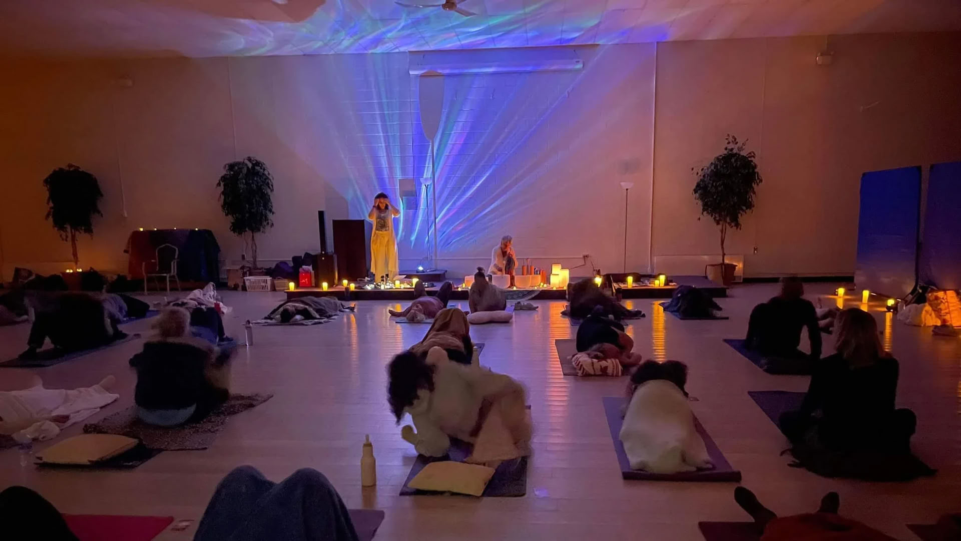 Formación avanzada de Reiki (nivel 3) - presencial
