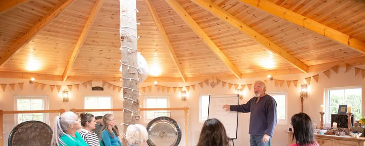 Taller acreditado de introducción a los gongs de 2 días