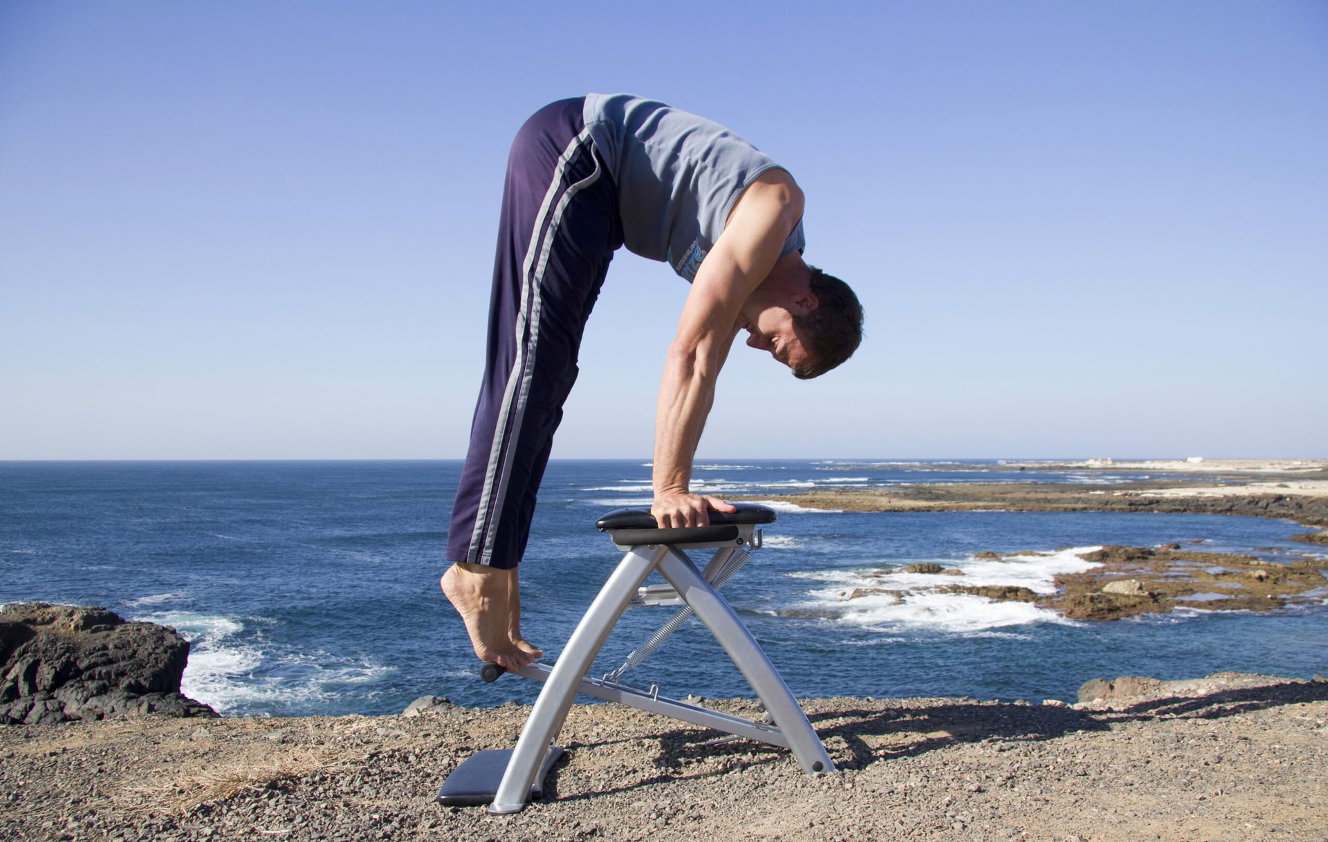 Retiro de yoga, pilates y surf