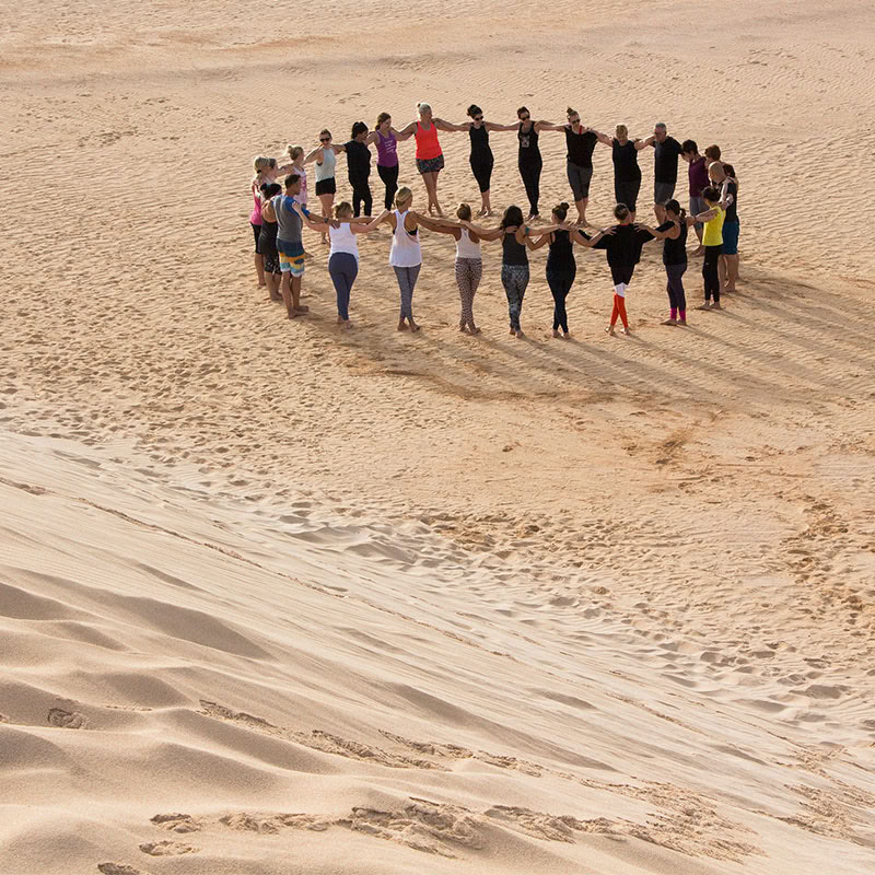 Retiro de Navidad de Yoga y Pilates