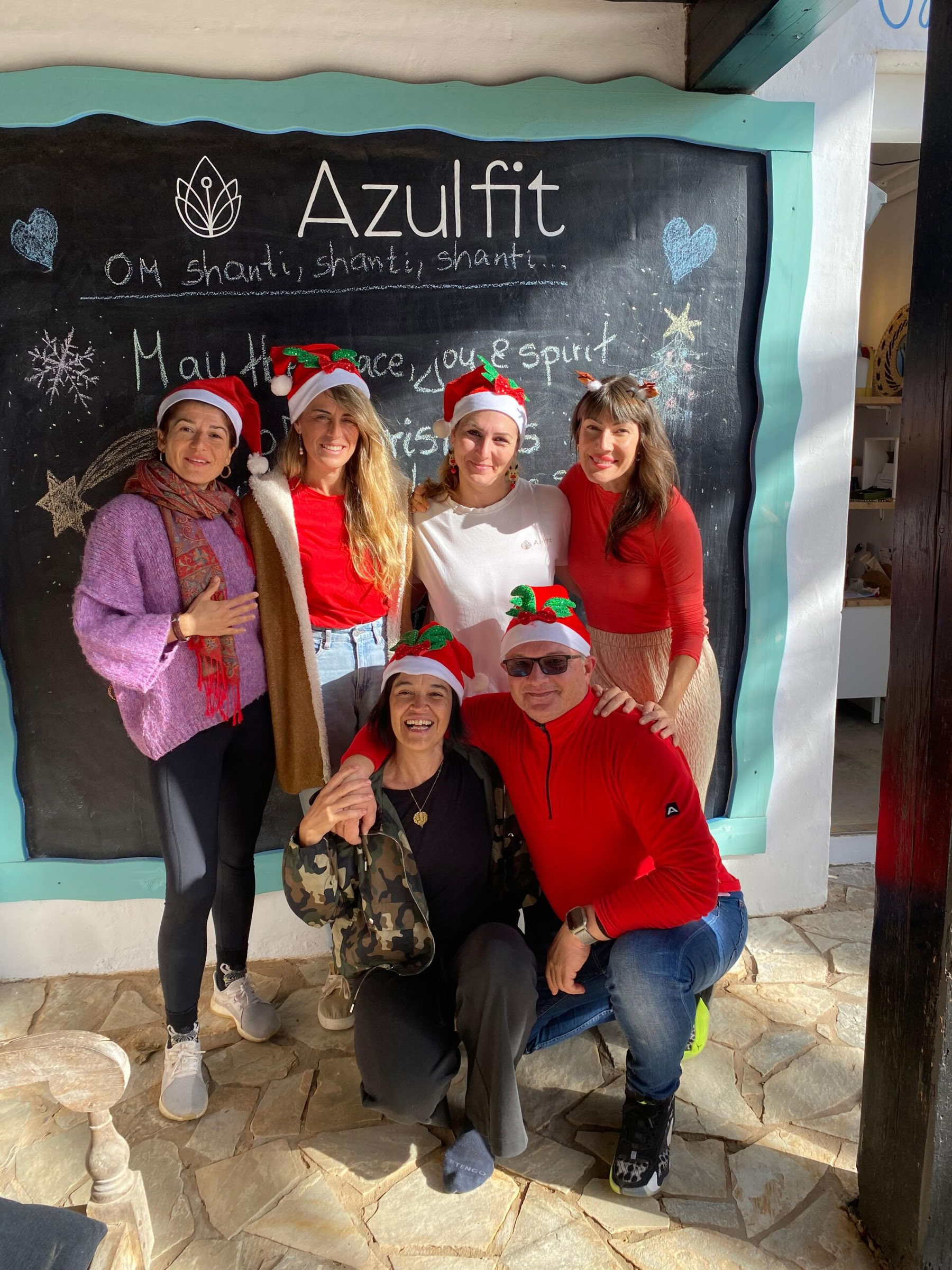 Retiro de Navidad de Yoga y Pilates