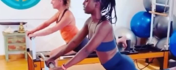 Retiros de julio: yoga y pilates