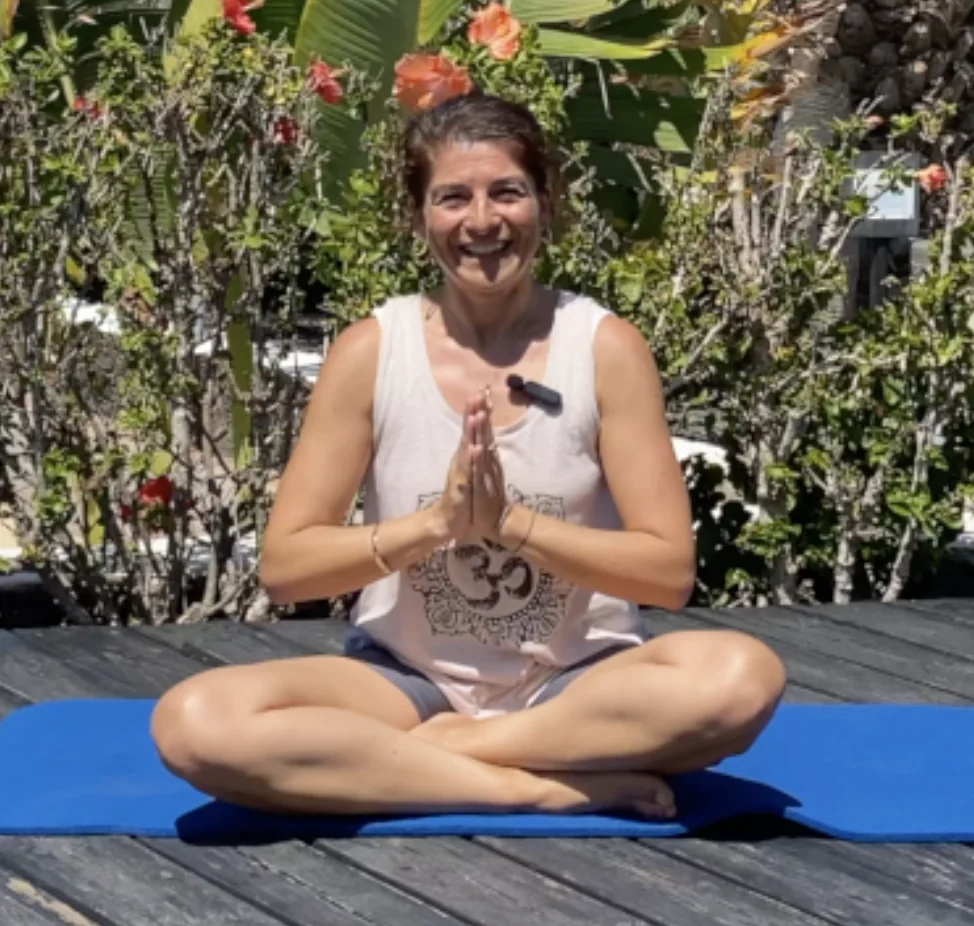 Retiro de yoga para recargar sonido y alma