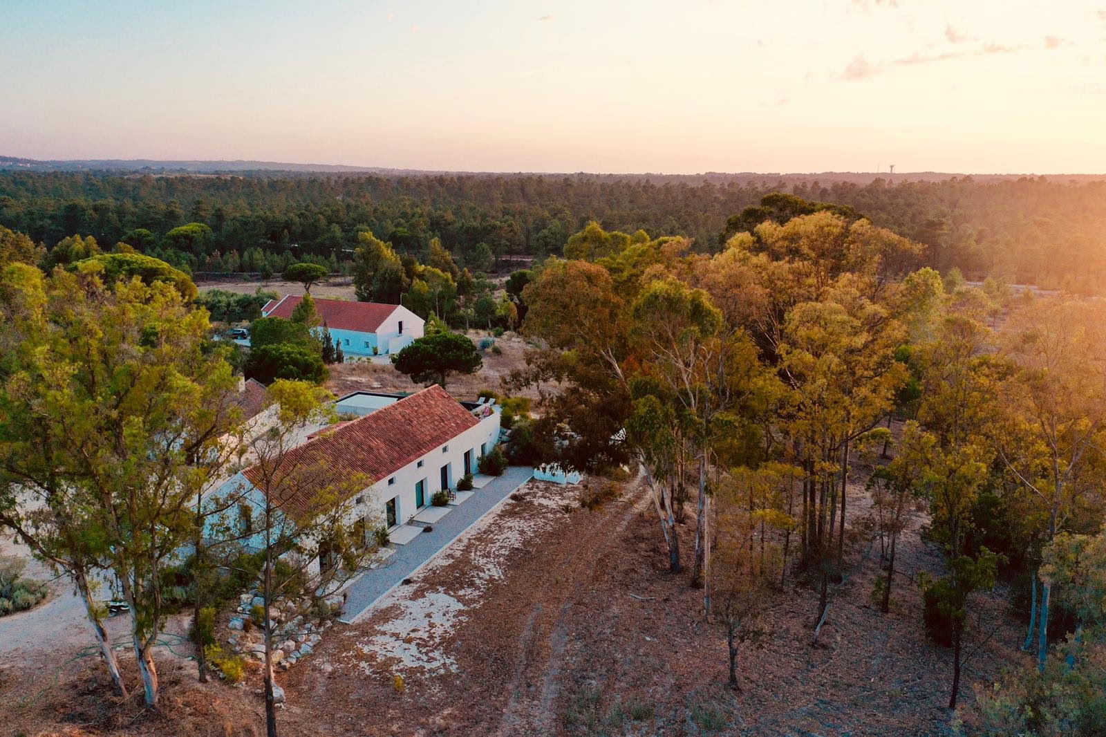 Retiro de yoga y naturaleza en Portugal