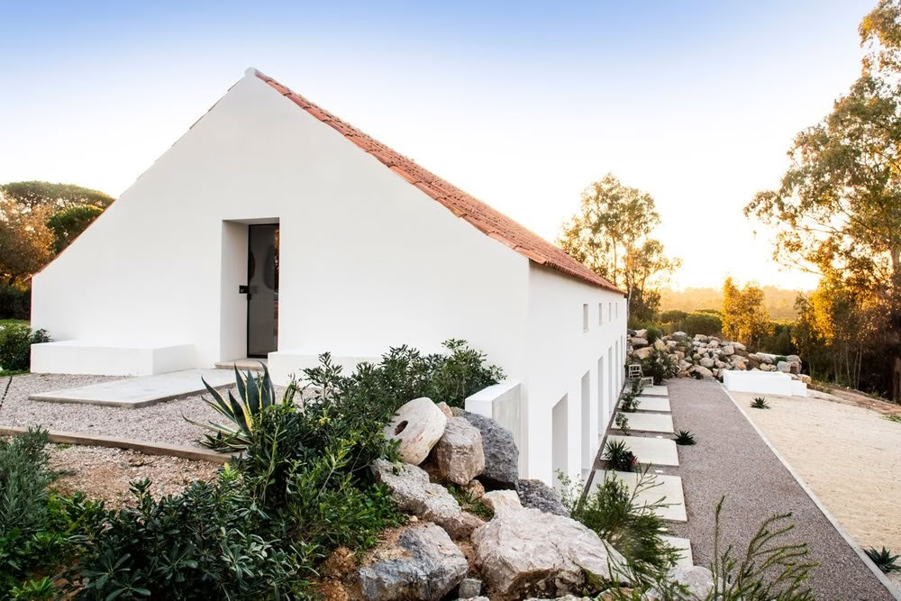 Retiro de yoga y naturaleza en Portugal