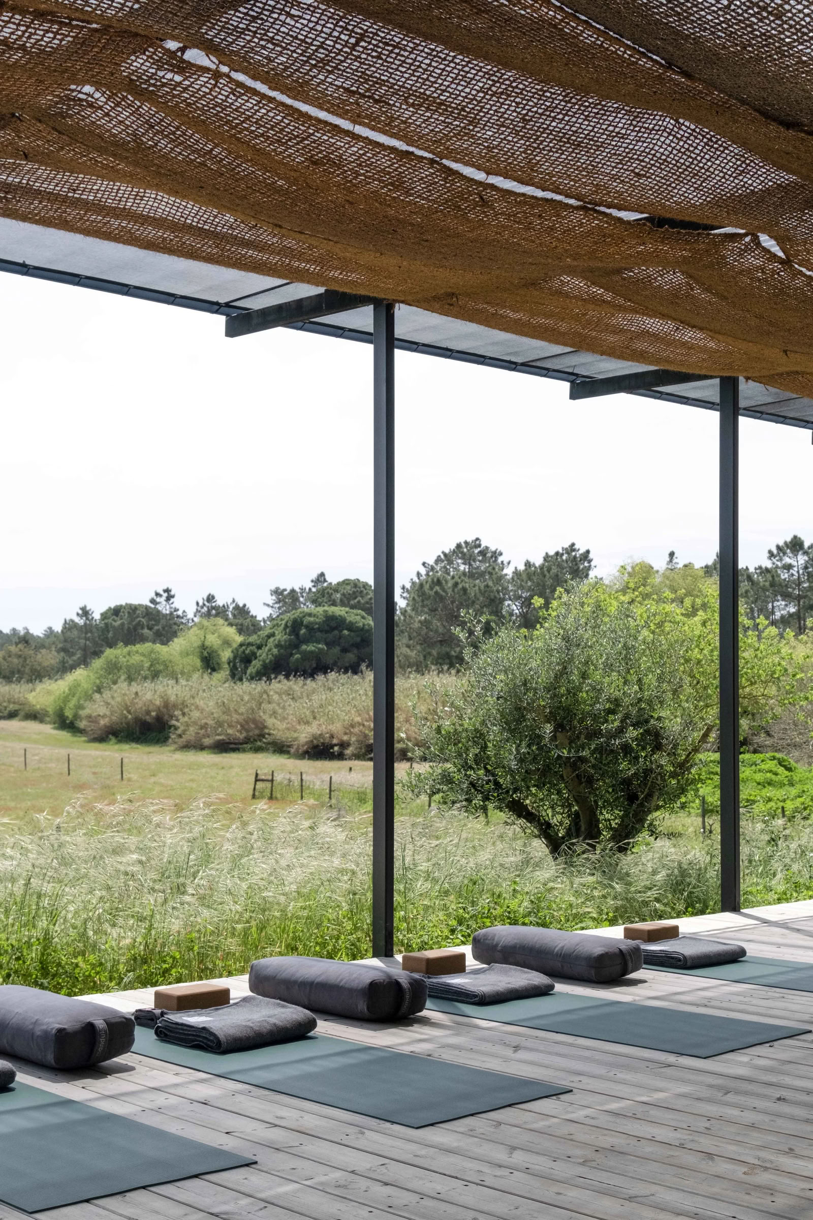 Retiro de yoga en Portugal