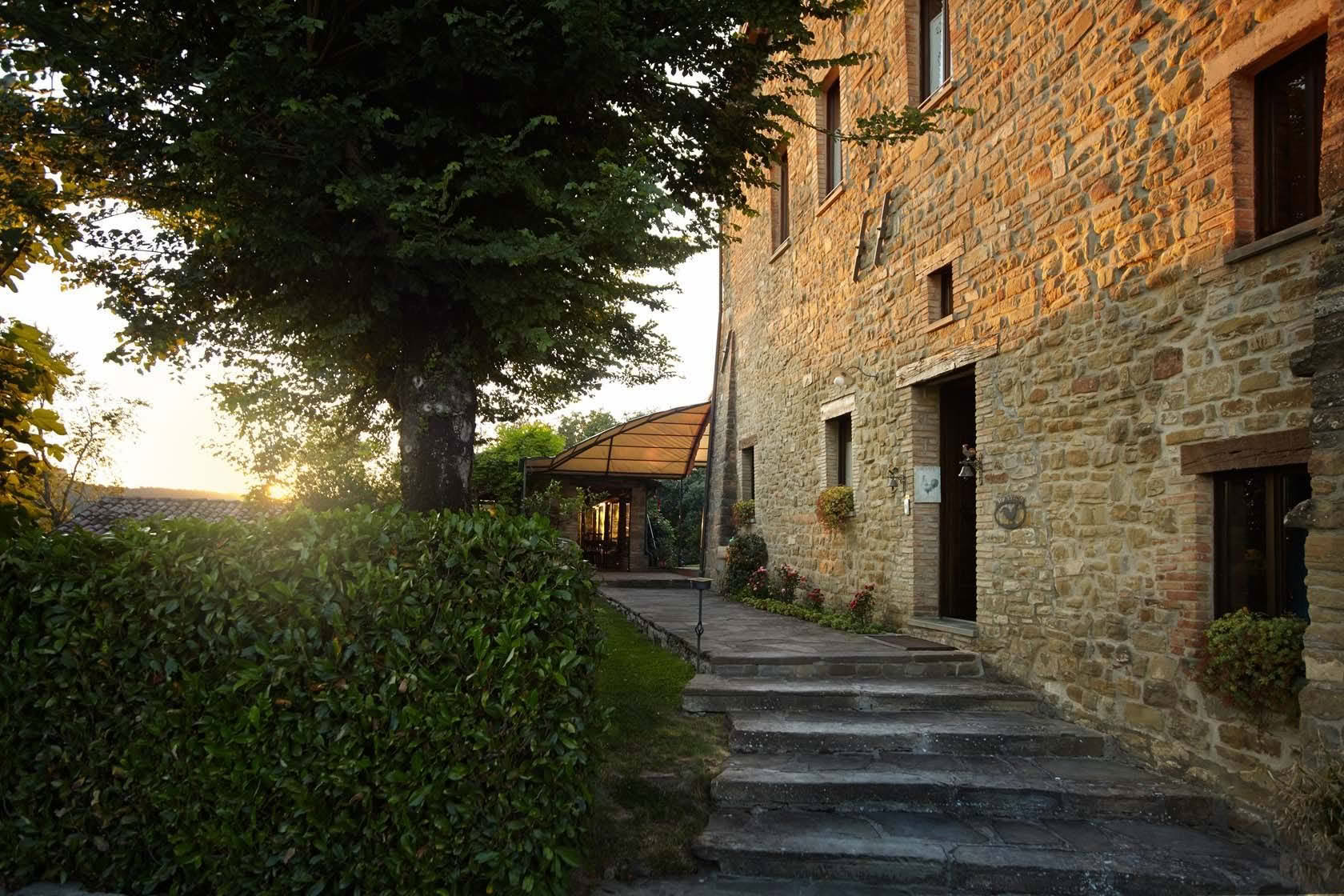 Retiro de lujo de 8 días de yoga y bienestar en Umbría, Italia