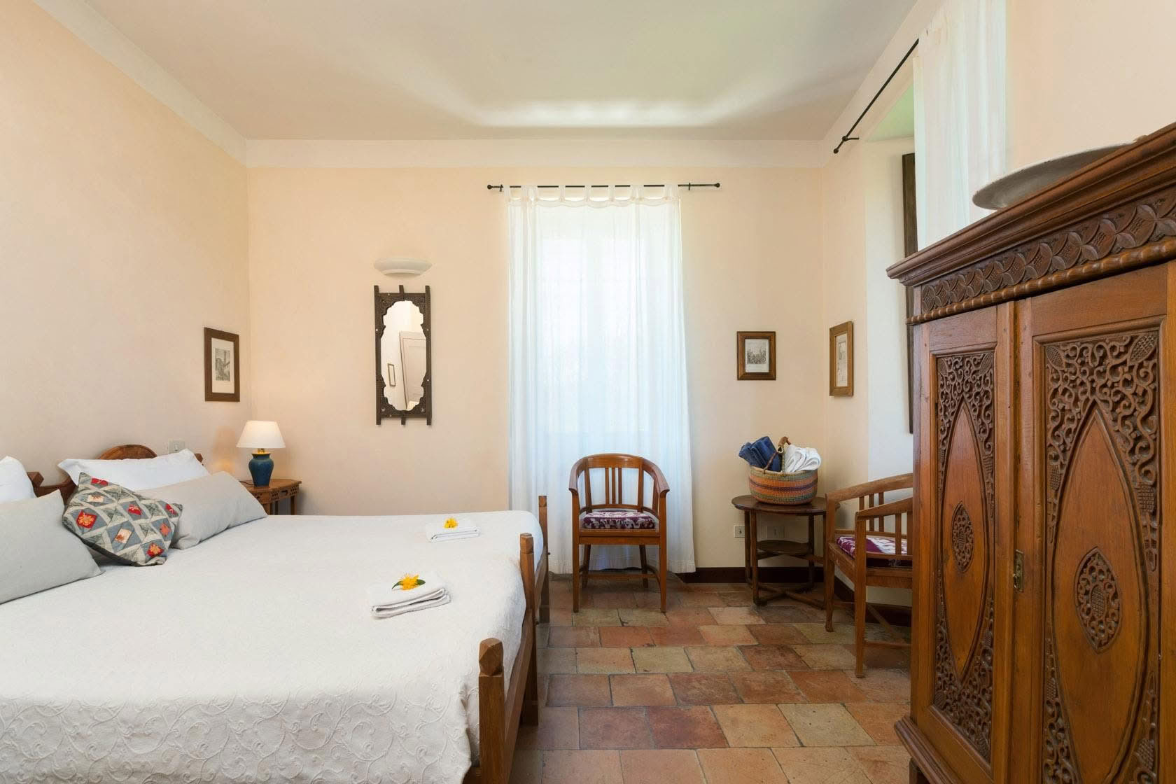 Retiro de lujo de 8 días de yoga y bienestar en Umbría, Italia
