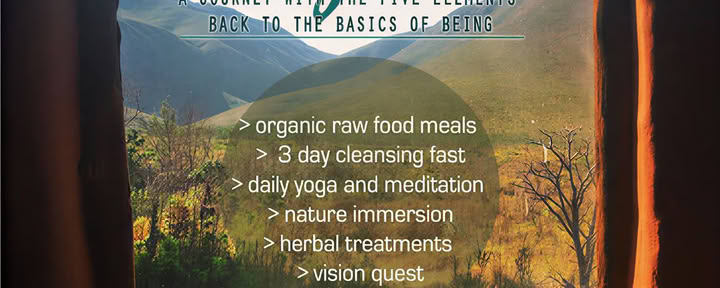 Retiro: Meditación Medicina de la Verdad Completa