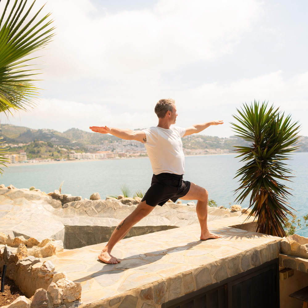 NOR: retiro de yoga en España