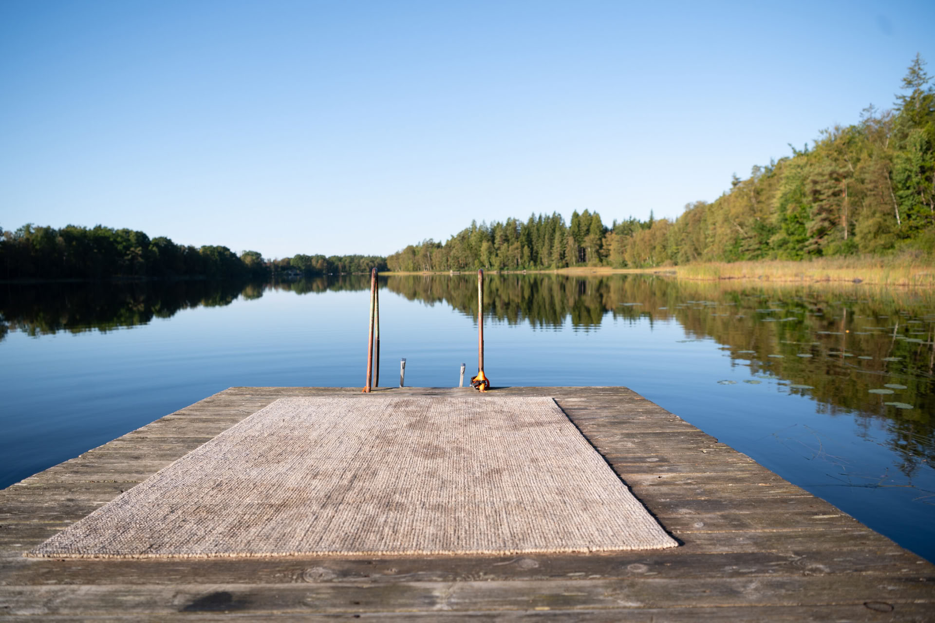 NOR: retiro de yoga en Suecia