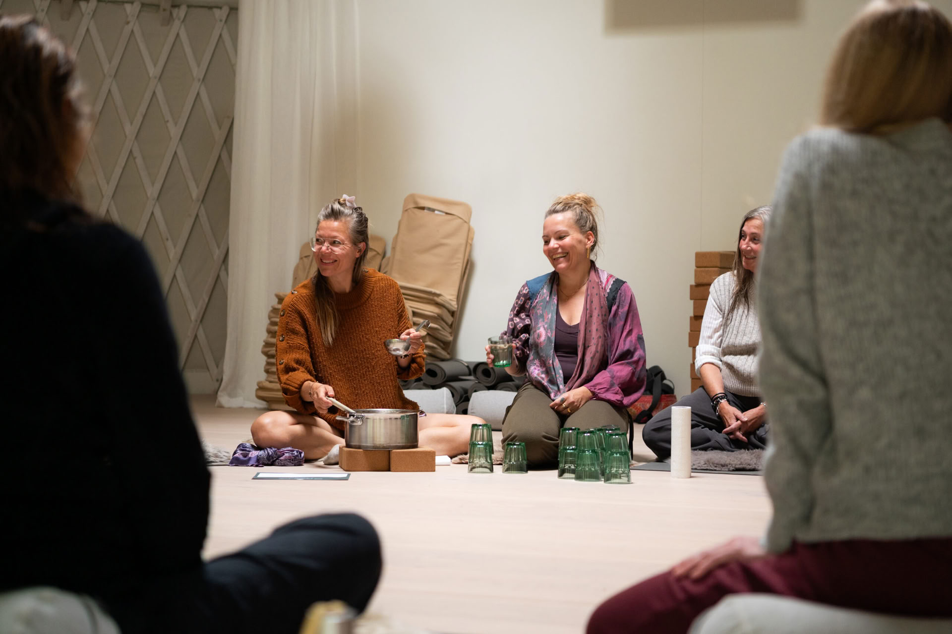 NOR: retiro de yoga en Suecia