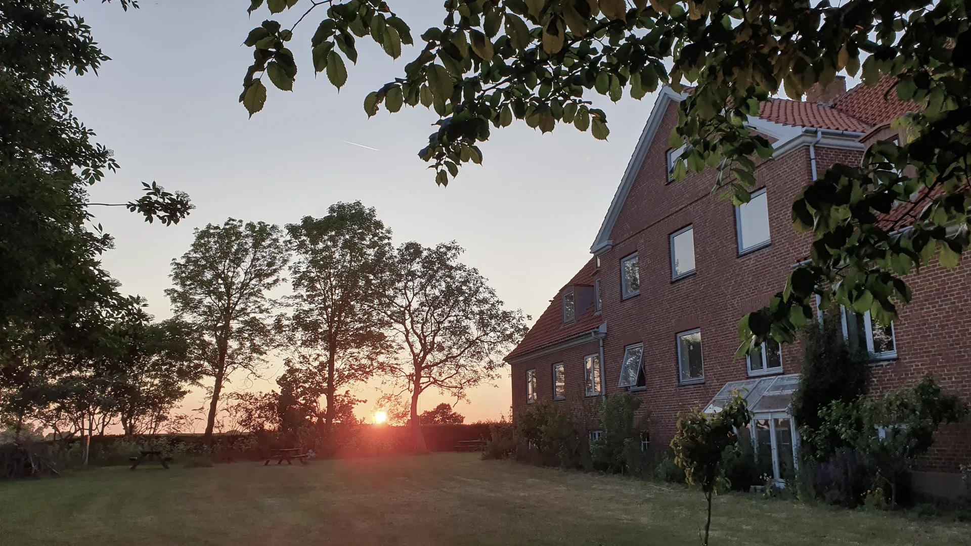 NOR: retiro de yoga en Møn