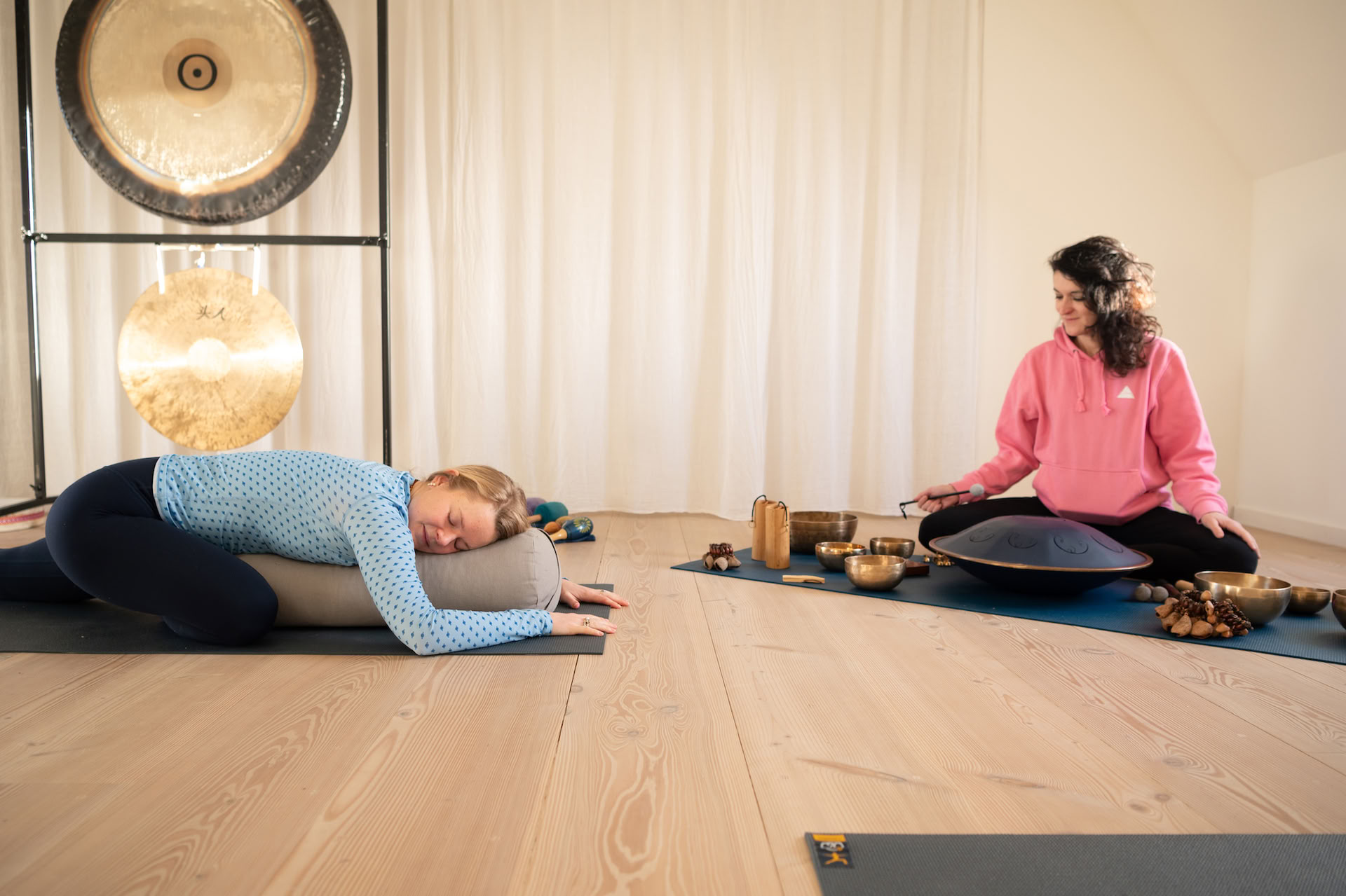 NOR: retiro de yoga en Møn