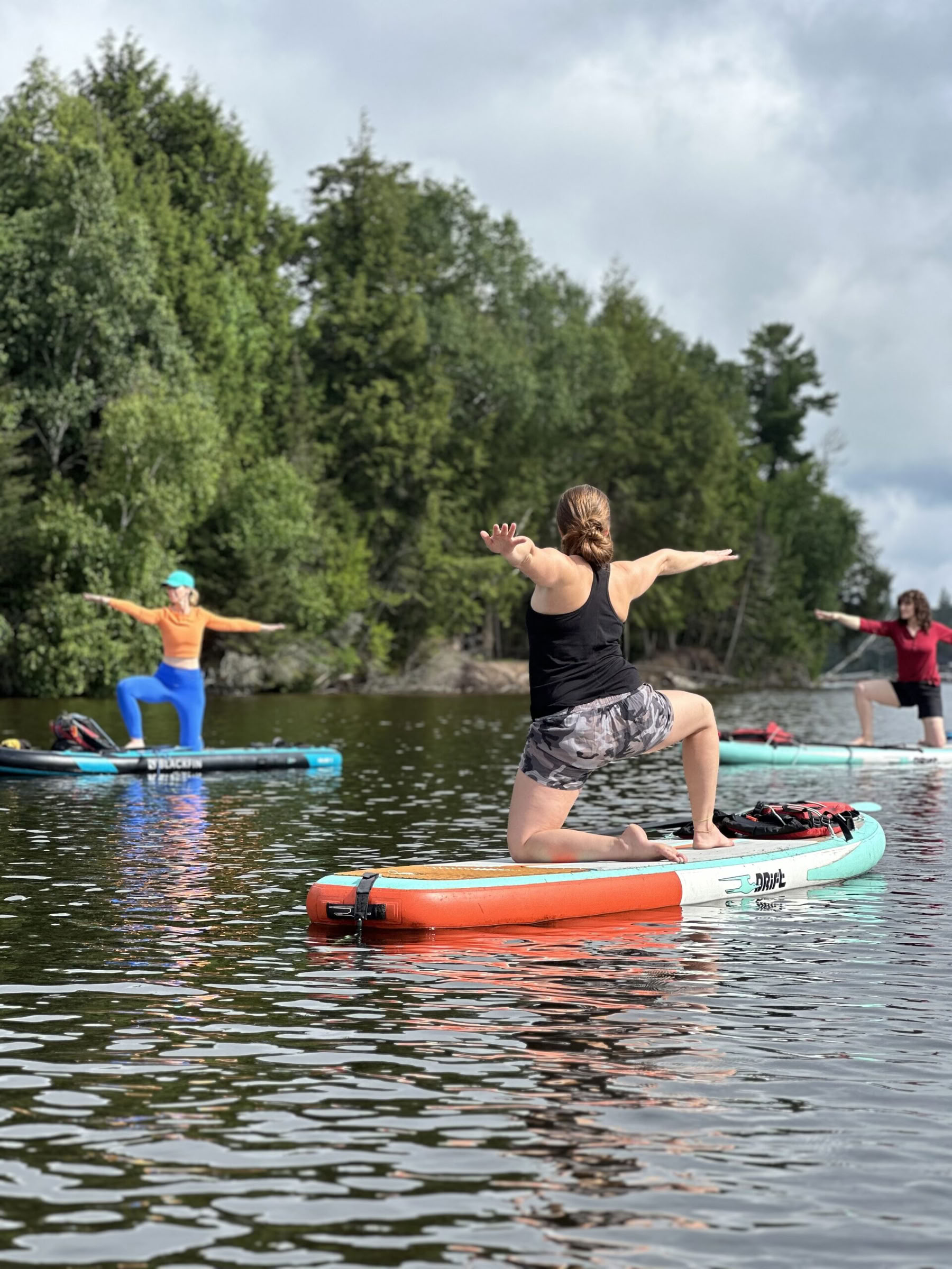 Retiro de yoga y paddle surf – 2 al 5 de agosto