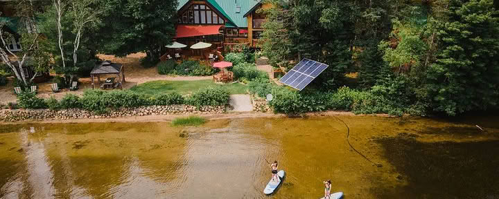 Libera y Reponte: Retiro de Otoño en Algonquin Park