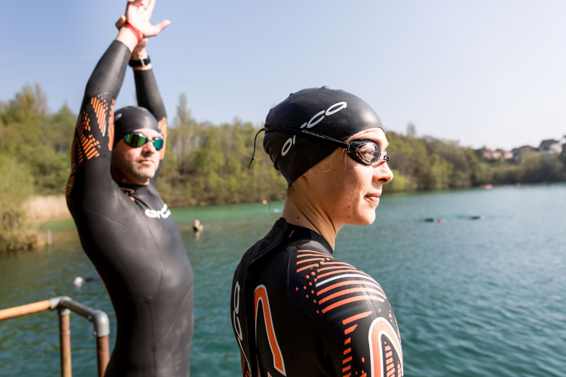 Programa de natación en aguas abiertas de verano 2027