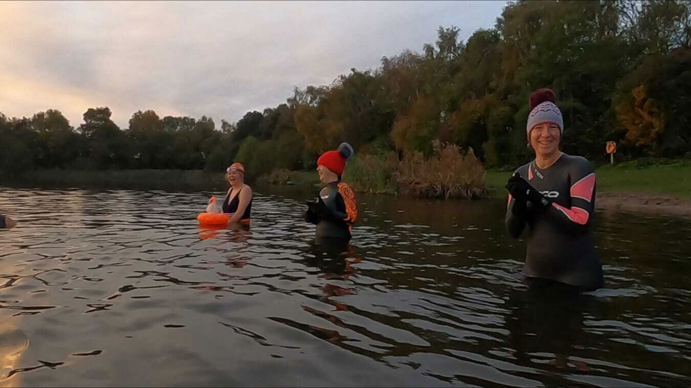Programa de natación en aguas abiertas de verano 2027