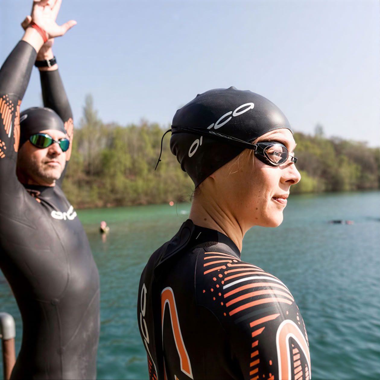 Programa de natación en aguas abiertas de verano 2027