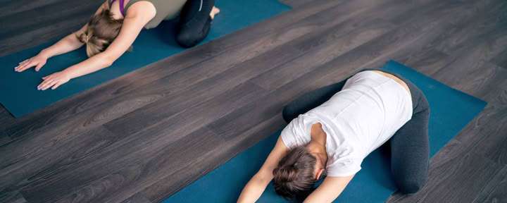 Yoga suave + Yoga Nidra