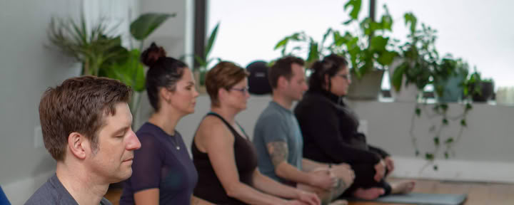 Vinyasa de los martes a las 18:00