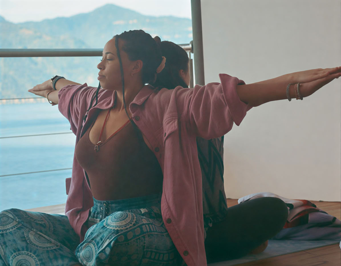 Retorno a tu retiro sagrado femenino