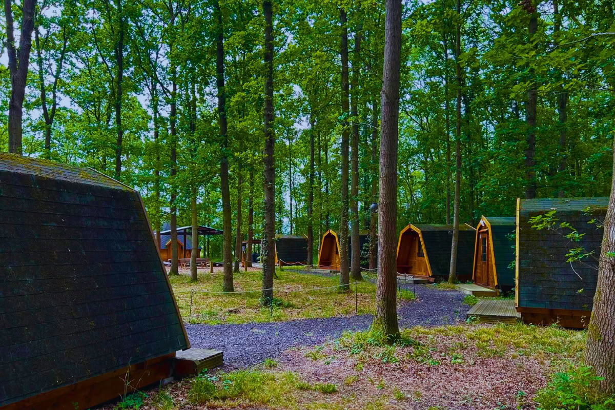 Retiro de glamping de 3 días para cuerpo y alma en Cotswolds