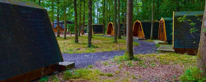 Retiro de glamping de 3 días para cuerpo y alma en Cotswolds