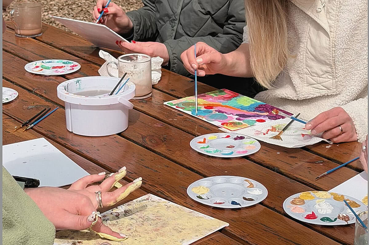 Retiro de glamping de 3 días para cuerpo y alma en Cotswolds, Reino Unido